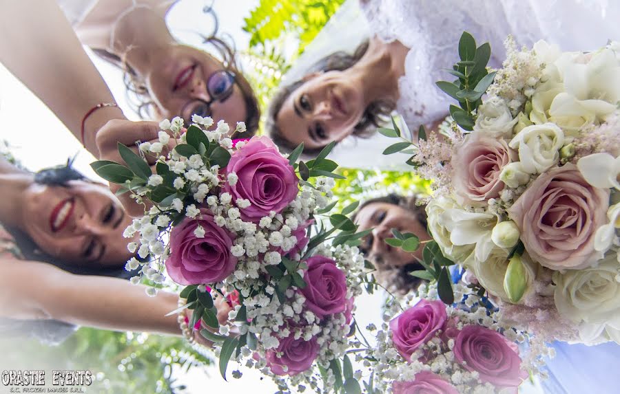 Fotógrafo de casamento Gabriel Daniel Barbu (danibarbu). Foto de 11 de setembro 2018