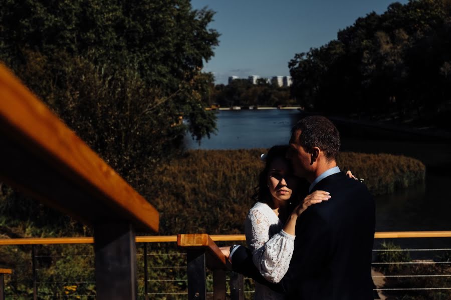 Wedding photographer Dmitriy Nikonorov (nikonorovphoto). Photo of 28 February 2019