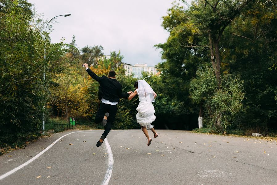 Fotógrafo de bodas Andrey Lysenko (liss). Foto del 13 de diciembre 2017