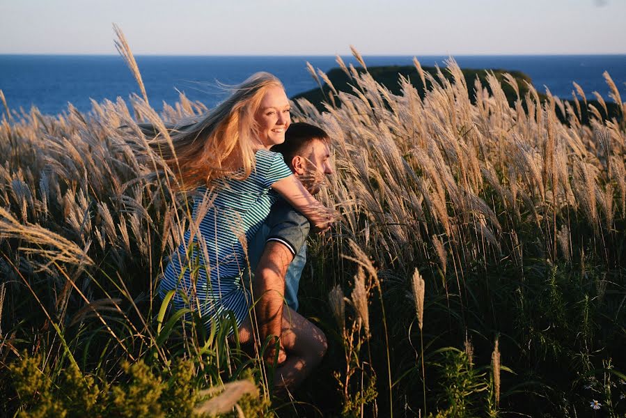 Fotograf ślubny Elena Vishnevskaya (lenalena). Zdjęcie z 18 kwietnia 2018