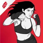 Cover Image of Herunterladen MMA Spartan System Female 🥊 - Home Workouts Free 4.3.14 APK