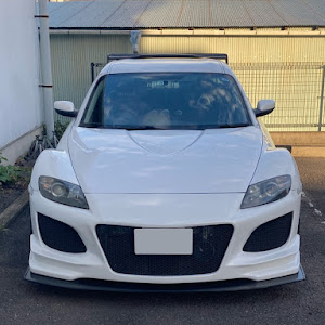 RX-8 SE3P