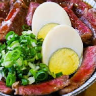 滿燒肉丼食堂