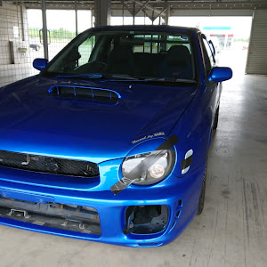 インプレッサ WRX STI GDB