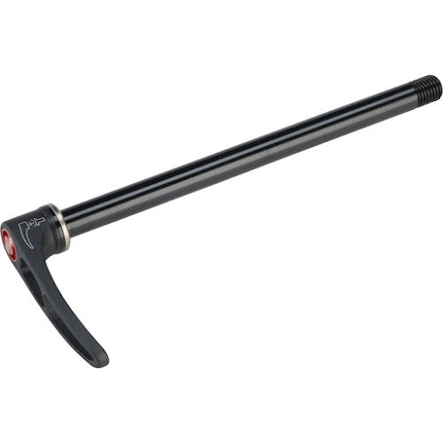 DT Swiss RWS Rear Skewer: Plug-In Handle, Boost 12 x 148mm, Flat Washer, 12 x 1.5mm Thread, 177mm Length