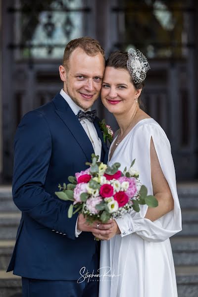 Huwelijksfotograaf Stephan Rech (stephanrech). Foto van 14 oktober 2022