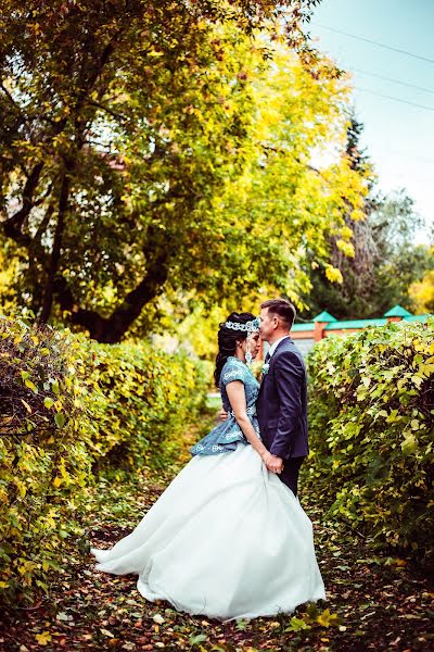 Wedding photographer Kenzhe Tanatov (kenzhe1995). Photo of 26 October 2018