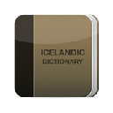 Icelandic Dictionary Chrome extension download