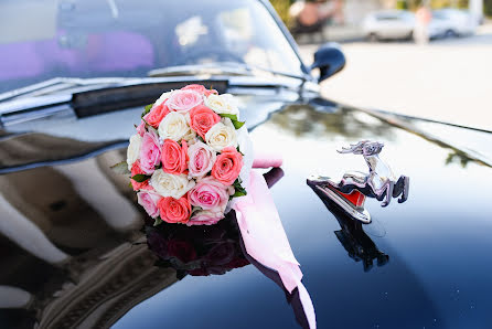 Photographe de mariage Darya Zaozerova (dashutaz). Photo du 30 octobre 2016