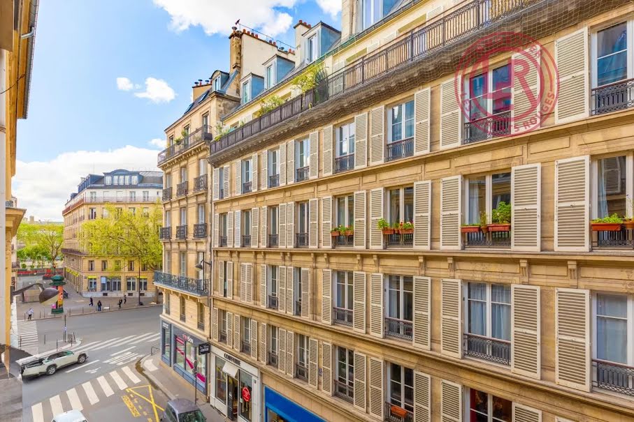 Vente appartement 2 pièces 47 m² à Paris 4ème (75004), 699 000 €