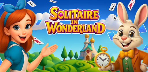 Solitaire in Wonderland