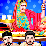 Cover Image of Unduh Indian Wedding Girl Honeymoon Love Game 1.2 APK