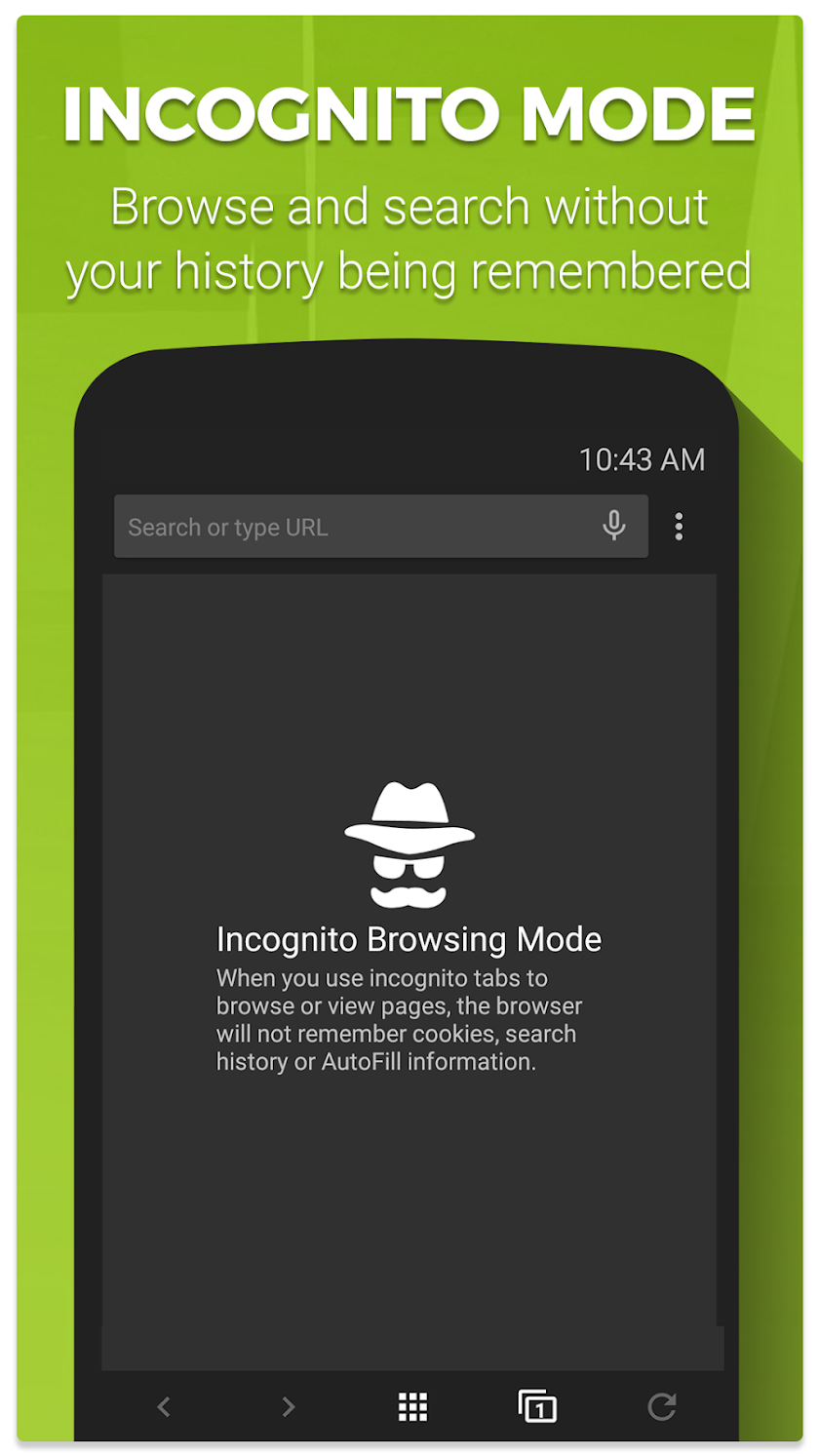 Coolpad Browser Screen 3