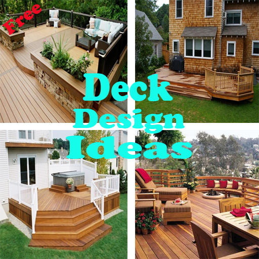 Deck Design Ideas