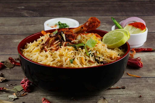 Special Chicken Dum Biryani