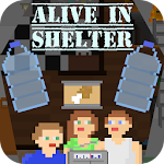 Cover Image of Download Alive In Shelter 2.4.9 APK