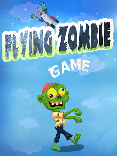 Flying Zombie Game