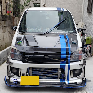 ワゴンR MC11S