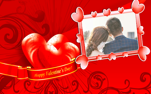 Valentine Day Photo Frames 2019(圖4)-速報App