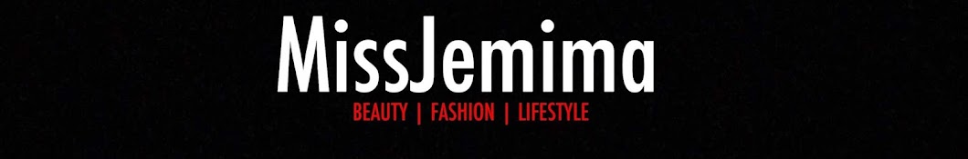 MissJemima Banner