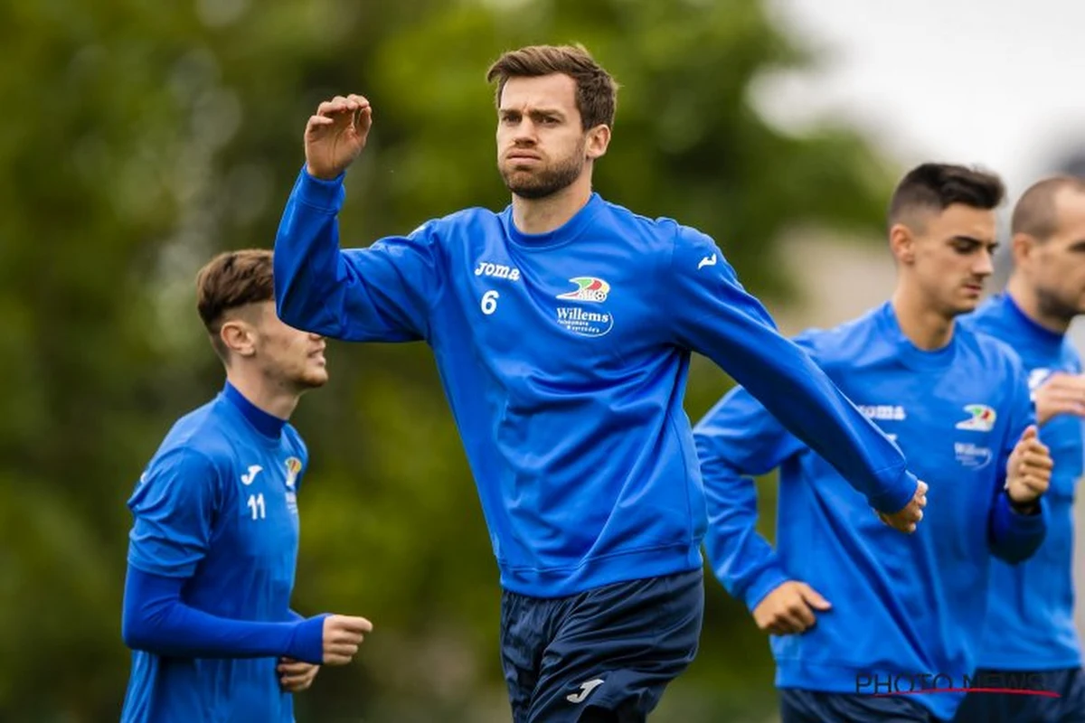 Nicolas Lombaerts bientôt entraîneur de jeunes en D1A ?