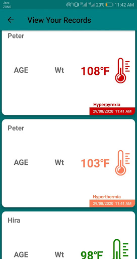 Download Thermometer For Fever Body Thermometer App Free For Android Download Thermometer For Fever Body Thermometer App Apk Latest Version Apktume Com