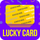 Lucky Card - Free Daily Scratch Cards Real Rewards 1.3