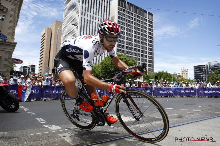 Eerste prijs is al binnen voor Thomas De Gendt: "Bevestiging van het harde werk in de winter"