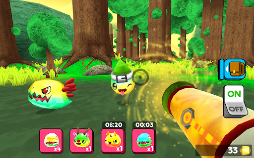 Screenshot Slime Land Adventures