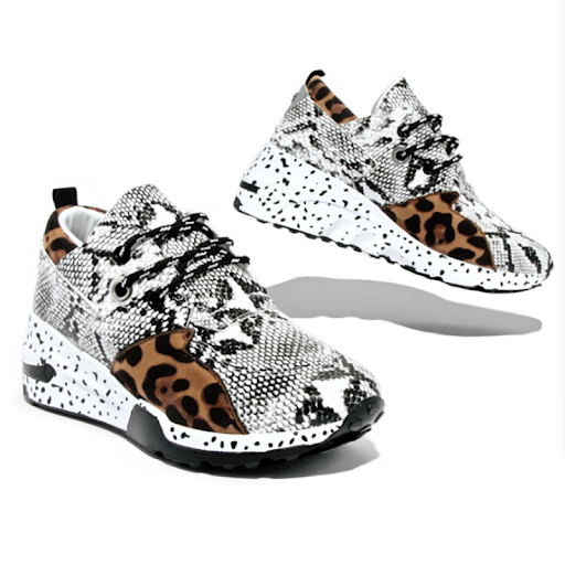 Title 6, Womens casual single sports shoes, offering co...