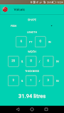 Surfboard Volcalc