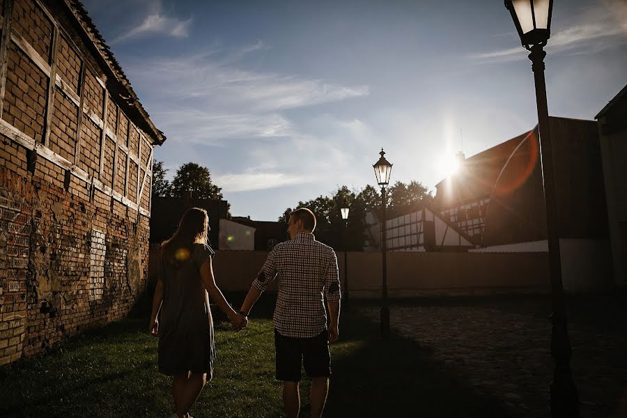 Wedding photographer Donatas Vaiciulis (vaiciulis). Photo of 21 April 2017