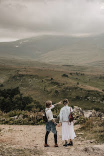 Fotografo di matrimoni Katerina Mironova (katbaitman). Foto del 5 aprile 2022