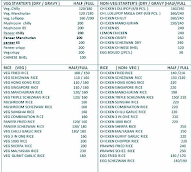 CAFE BLUE STAR menu 5