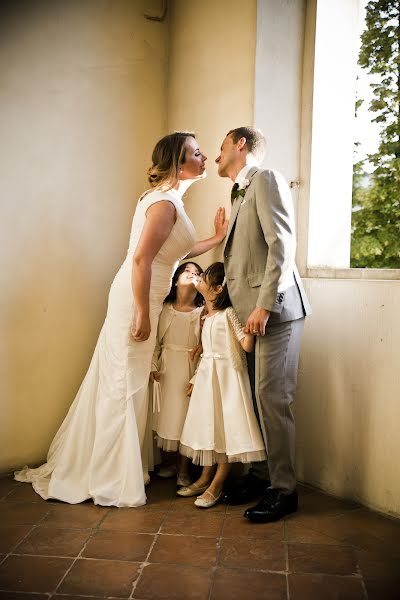 Fotógrafo de casamento Antonio Pupa (antoniopupa). Foto de 22 de agosto 2016