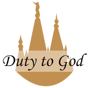 Duty To God Tracker  Icon