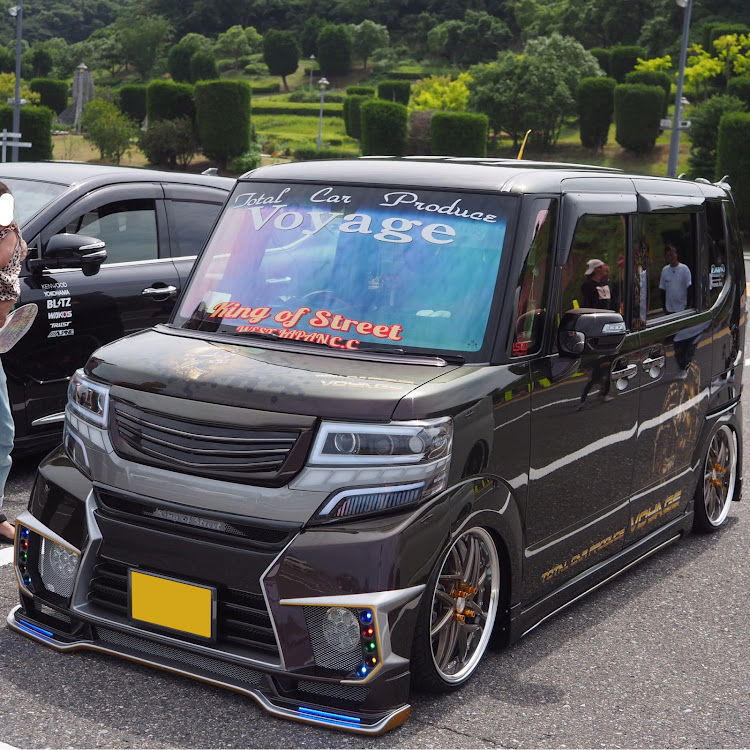 プロナードの漢の33CIMA走行會ミーティング・楽しい時間はあっという間！・日焼けで真っ赤に関するカスタム事例の投稿画像7枚目