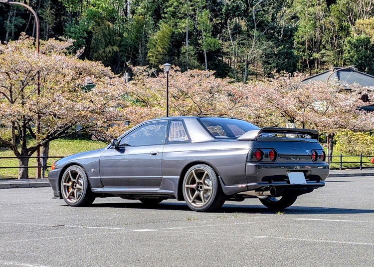 スカイライン GT-Rのニスモ・ドライブ・メンテナンス・ヌルテカボディ選手権に関するカスタム事例の投稿画像2枚目