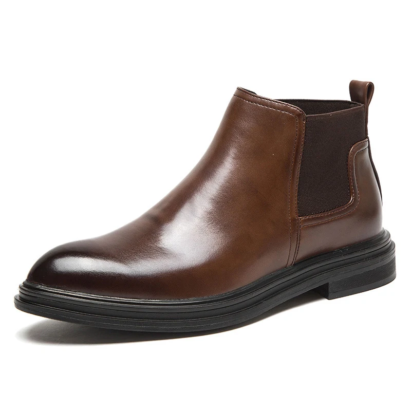 Botas de punta fina de comercio exterior para tallas grandes Elegancia y comodidad para mujeres, perfectas para cualquier ocasión, envío rápido.