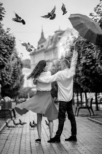 Wedding photographer Roman Medvіd (photomedvid). Photo of 30 September 2017