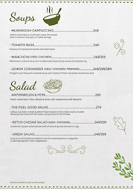 Thakshila Hotel menu 3