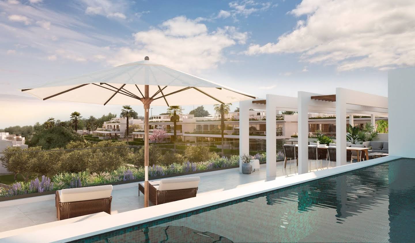 Property with pool Marbella