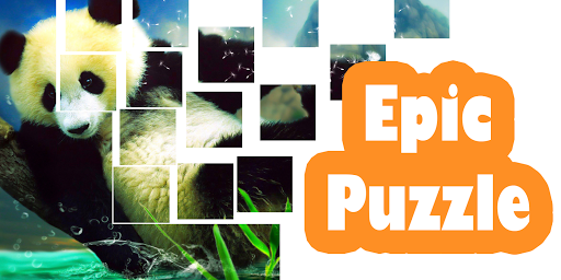 Panda Epic Puzzle