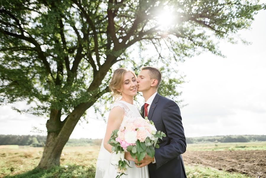 Fotografo di matrimoni Volodimir Yakimchuk (happymoments). Foto del 23 settembre 2018