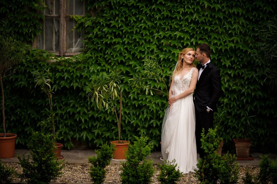 Fotografo di matrimoni Andy Casota (casotaandy). Foto del 6 dicembre 2018