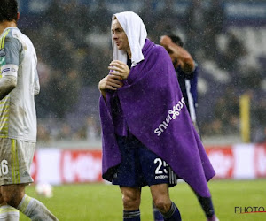 Hein Vanhaezebrouck sur l'opération de Trebel: "On ne pouvait plus la retarder"