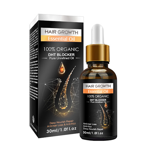 Title 1, Ginger Hair Essential Oil Hair Care Massage Oil...