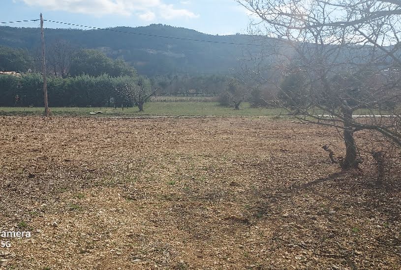  Vente Terrain + Maison - Terrain : 480m² - Maison : 110m² à Saint-Saturnin-lès-Avignon (84450) 