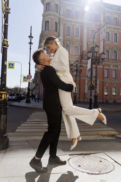 Wedding photographer Ilya Bronzov (bronzovid). Photo of 12 October 2022