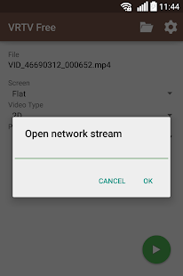 VRTV Video Player Free - screenshot thumbnail